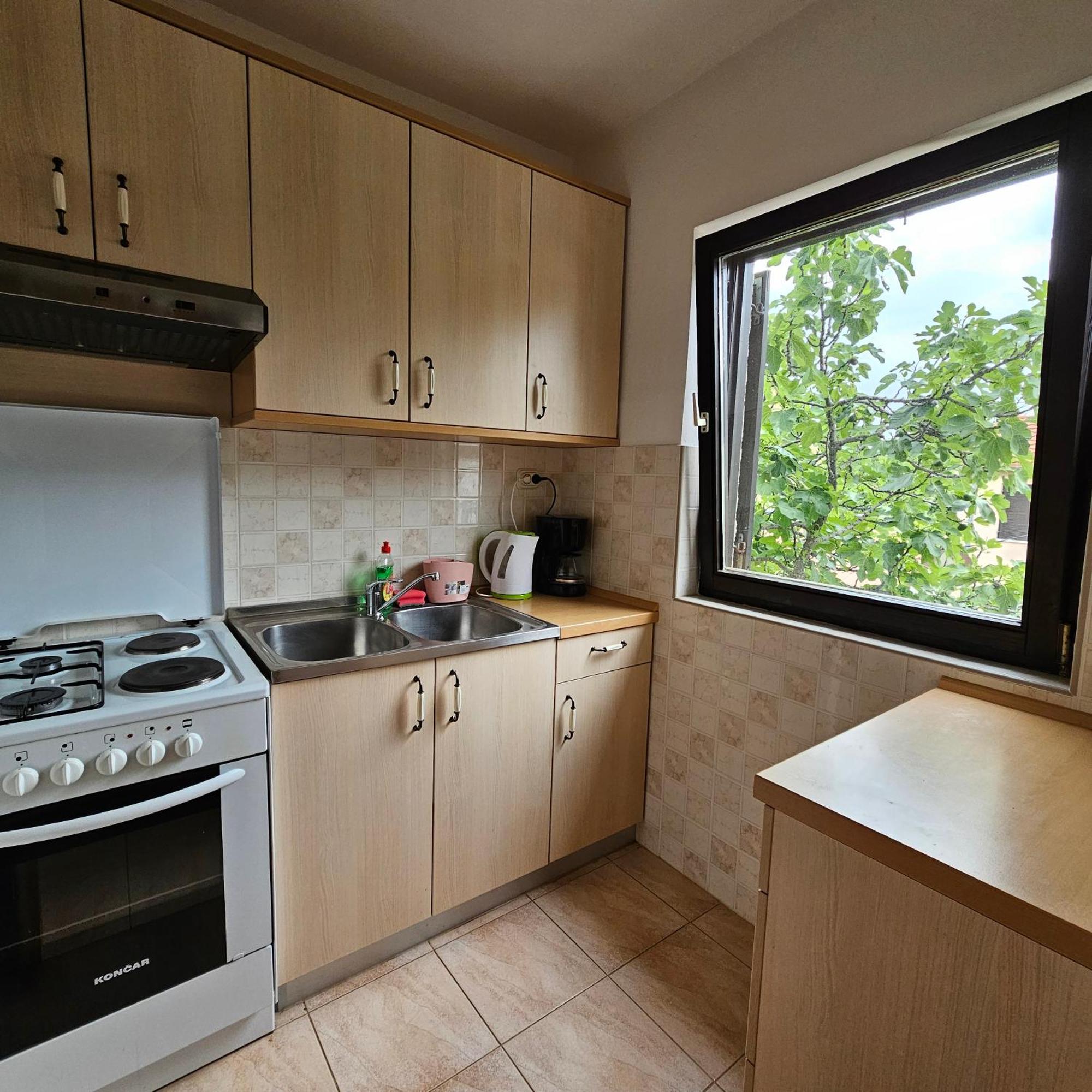 Apartman Agava 奈维斯 外观 照片