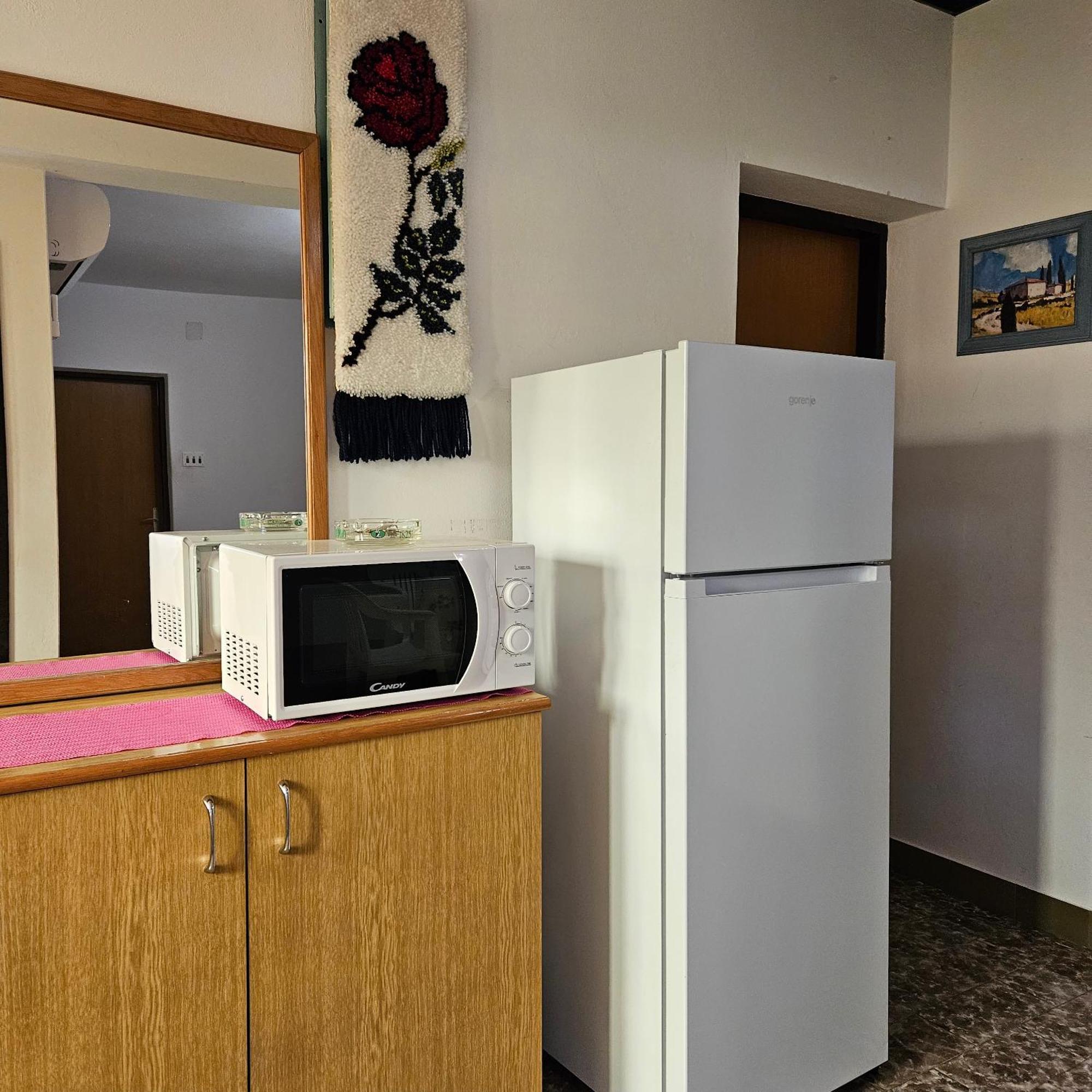Apartman Agava 奈维斯 外观 照片