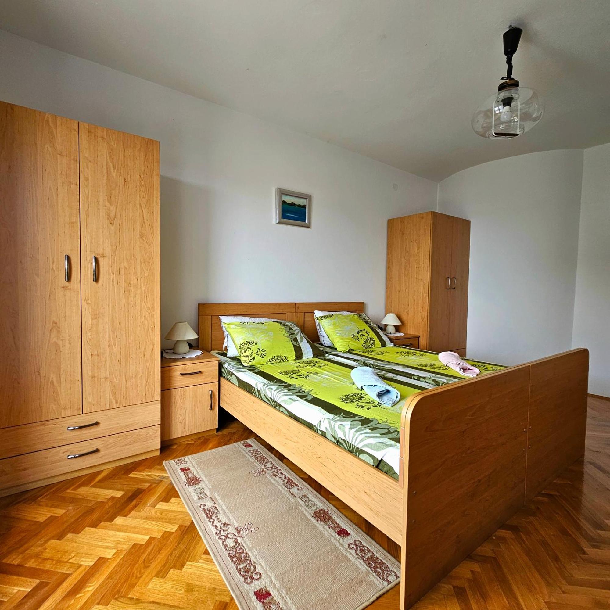 Apartman Agava 奈维斯 外观 照片